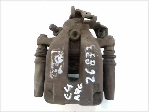 Bremssattel links hinten für CITROËN C4 I (LC_) 1.6 HDi (90 hp) 26101665