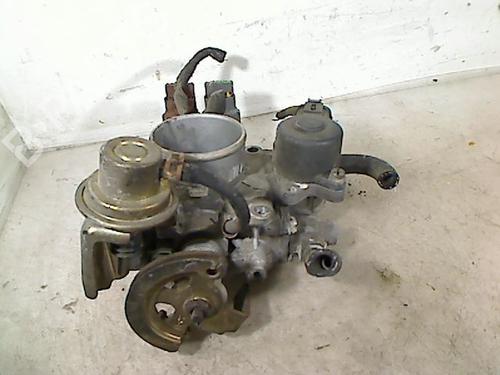Used Throttle body Throttle body NISSAN PRIMERA Hatchback (P11) 1.8 16V (114 hp) 33002970 33002970