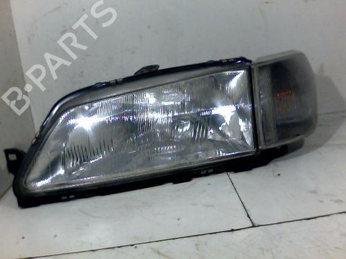 Used Left headlight PEUGEOT 306 Hatchback (7A, 7C, N3, N5) 1.9 D (69 hp) 26075299