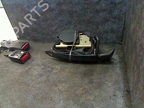 Used Front left seatbelt PEUGEOT 106 I (1A, 1C) 1.0 (50 hp) 26079220