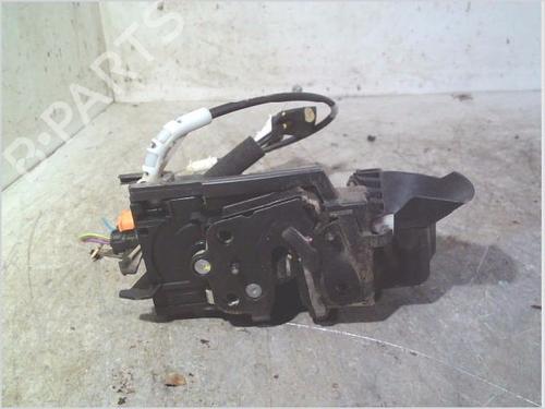 Front left lock PEUGEOT 308 II (LB_, LP_, LW_, LH_, L3_) 2.0 BlueHDi 150 | BP28394301C98 