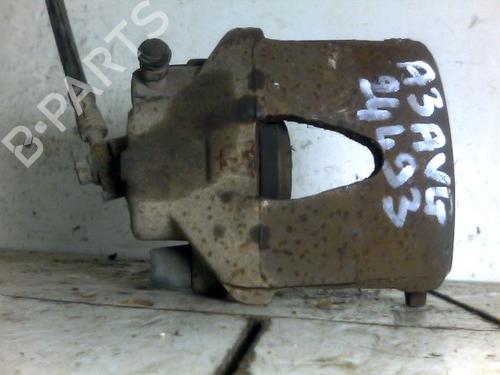Used Left front brake caliper AUDI A3 (8L1) 1.9 TDI (90 hp) 26106281