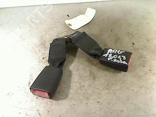 Used Seat buckle FORD FIESTA III (GFJ) 1.8 D (60 hp) 26083513