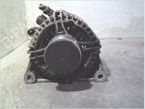 Used Alternator Alternator PEUGEOT 208 I (CA_, CC_) 1.2 VTI 82 (82 hp) 35793402 35793402