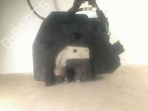 Front left lock RENAULT CLIO IV (BH_) 1.5 dCi 75 | BP29473082C98 