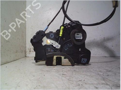 Used Front right lock TOYOTA COROLLA (_E12_) 2.0 D-4D (CDE120R, CDE120L_) (116 hp) 26115180