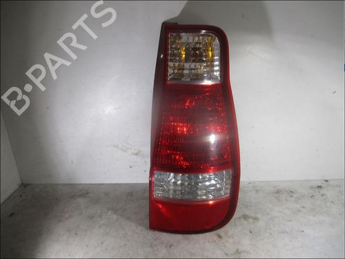 Højre baglygte HYUNDAI MATRIX (FC) 1.5 CRDi VGT (110 hp) 26103636