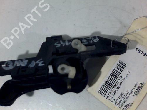 Front right interior door handle ALFA ROMEO 145 (930_) 1.9 TD (930.A4) | BP28324061I14 