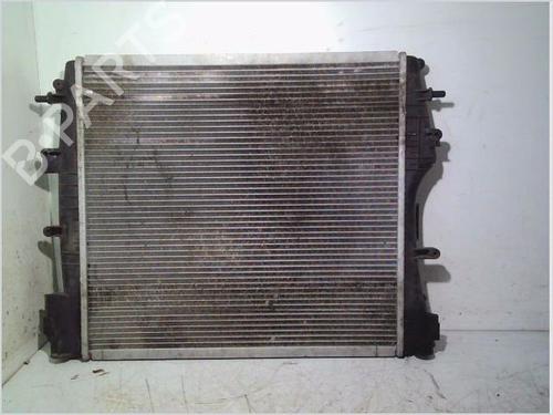 Water radiator RENAULT KANGOO (KC0/1_) 1.5 dCi | BP26115524M31 