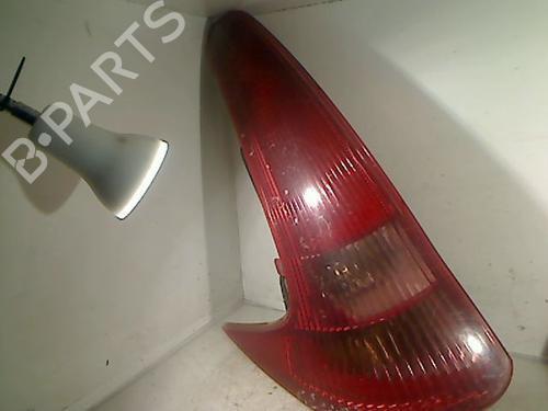 Used Left taillight PEUGEOT 206 SW (2E/K) 1.4 HDi (68 hp) 26073989