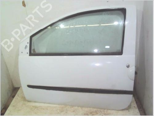 Used Left front door RENAULT TWINGO II (CN0_) 1.5 dCi 75 (75 hp) 32370693