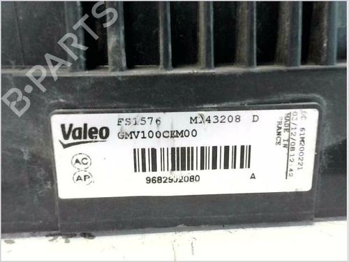 Radiator fan CITROËN C3 I (FC_, FN_) 1.4 i | BP27543152M35 