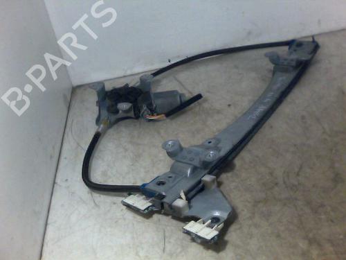 Used Front left window mechanism RENAULT TWINGO II (CN0_) 1.5 dCi (CN0E) (64 hp) 26070774