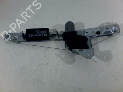 Used Rear left window mechanism Rear left window mechanism RENAULT MEGANE II (BM0/1_, CM0/1_) 1.6 16V (BM0C, CM0C) (113 hp) 33188917 33188917