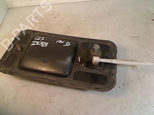 Front right exterior door handle FIAT DUCATO Platform/Chassis (290_) 2.5 D | BP29472755C129 