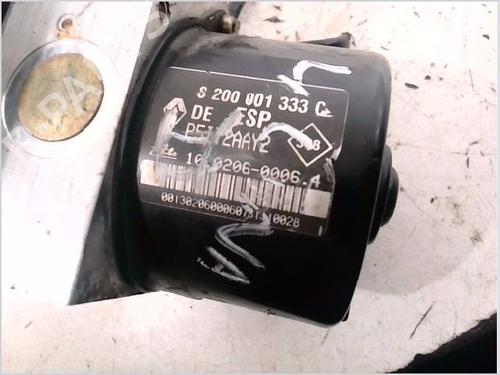 ABS pump RENAULT LAGUNA II (BG0/1_) 1.9 dCi | BP26110224M43 