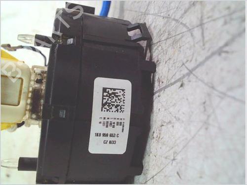 Kontantrulle Airbag /Stelring SKODA OCTAVIA II Combi (1Z5) 1.9 TDI | BP29890393C102 