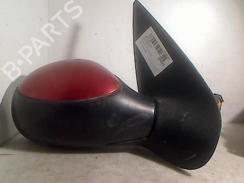 Used Right mirror PEUGEOT 206 Hatchback (2A/C) 1.4 HDi eco 70 (68 hp) 26056663