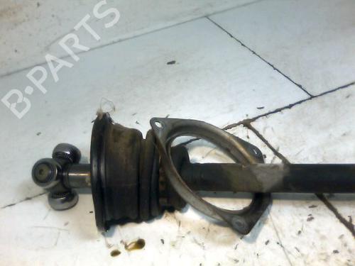 Left front driveshaft RENAULT CLIO I (B/C57_, 5/357_) 1.9 D (B/C/S576, B/C/S57L) | BP28535447M38 