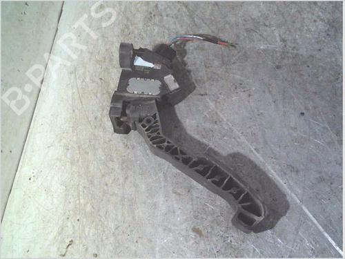 Used Pedal TOYOTA YARIS (_P9_) 1.4 D-4D (NLP90_, NLP90R) (90 hp) 29014968