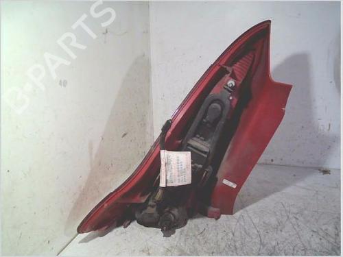 Right taillight CITROËN C4 Coupe (LA_) 1.6 HDi | BP26119015C35 