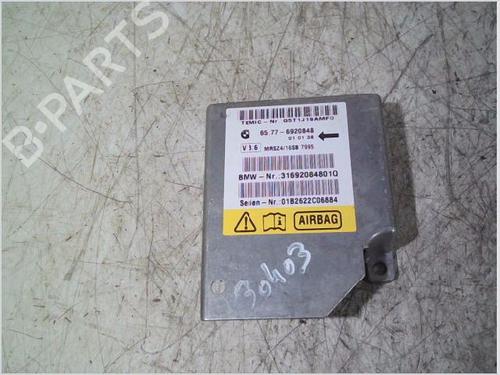 Used ECU airbags BMW 5 (E39) 525 d (163 hp) 26115589