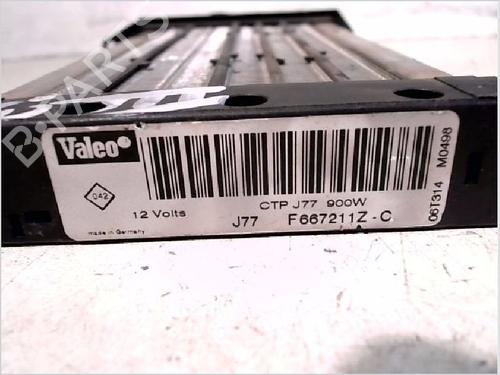 Heater matrix RENAULT CLIO III (BR0/1, CR0/1) 1.5 dCi (C/BR0G, C/BR1G) | BP26061667M63 