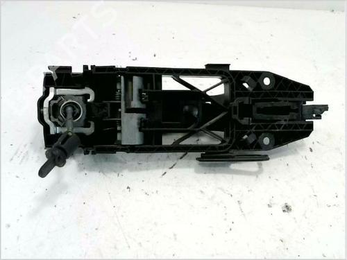 Front left exterior door handle AUDI A3 Sportback (8VA, 8VF) 1.6 TDI | BP26113449C128 