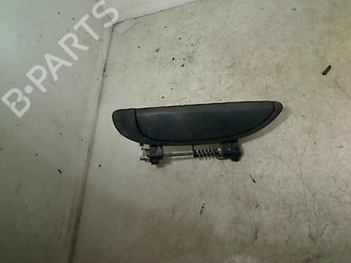 Used Front right exterior door handle RENAULT CLIO II (BB_, CB_) 1.5 dCi (B/CB07) (65 hp) 26071596