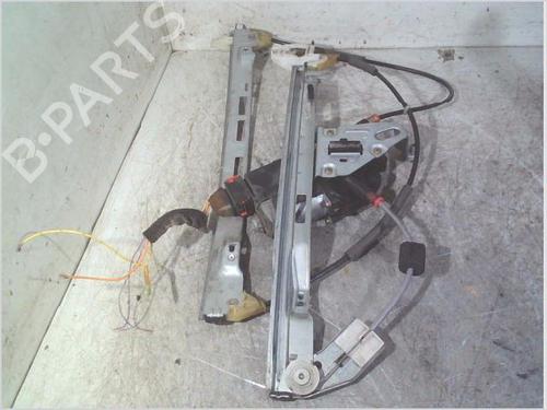 Used Front left window mechanism PEUGEOT 206 Hatchback (2A/C) 1.4 i (75 hp) 29509129