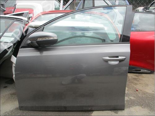 Used Left front door VW GOLF VI (5K1) 1.6 TDI (105 hp) 29473032