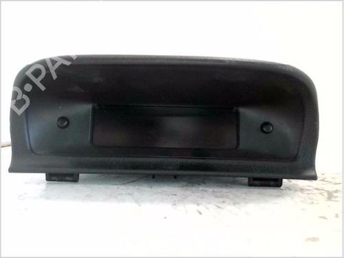 Used Display monitor PEUGEOT 307 SW (3H) 1.6 HDI 110 (109 hp) 28325260