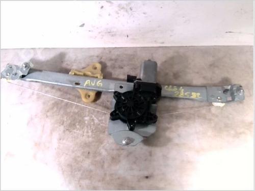 Used Front left window mechanism RENAULT CLIO IV (BH_) 1.5 dCi 75 (75 hp) 26101479