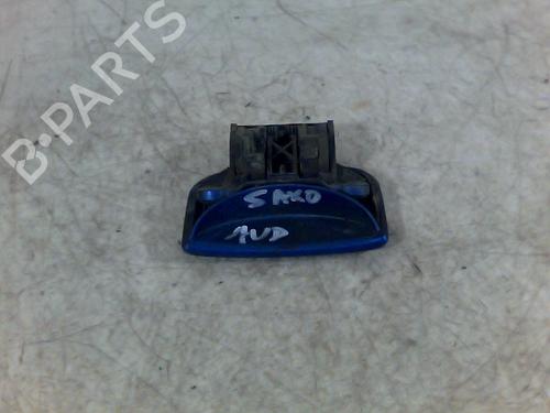 Front right exterior door handle CITROËN SAXO (S0, S1) 1.0 X | BP26084432C129 