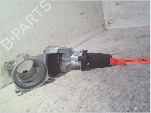 Used Ignition barrel OPEL CORSA D (S07) 1.3 CDTI (L08, L68) (75 hp) 26119591
