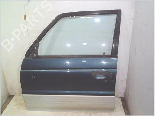 Porta frente esquerda MITSUBISHI PAJERO II (V3_W, V2_W, V4_W, V5_W) 2.8 TD (V46W, V26W) (125 hp) 30487790