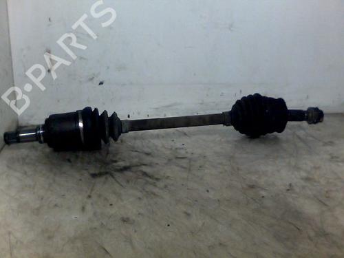 Used Left front driveshaft FIAT PANDA (169_) 1.2 (169.AXB11, 169.AXB1A) (60 hp) 26076776