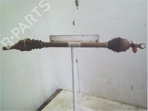 Used Right front driveshaft CITROËN C3 I (FC_, FN_) 1.4 i Bivalent (73 hp) 29609839