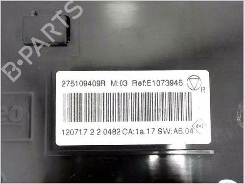 Climate control RENAULT GRAND SCÉNIC III (JZ0/1_) 1.5 dCi (JZ09, JZ0D, JZ10, JZ14, JZ1G, JZ29, JZ2C) | BP28325218I5 