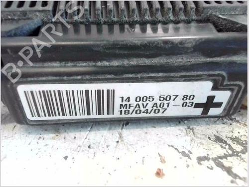 Fuse box CITROËN JUMPY II Van 1.6 HDi 90 16V | BP33541817E1 - Image 3