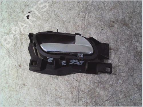 Used Front right interior door handle CITROËN C4 Coupe (LA_) 1.6 HDi (109 hp) 26111379