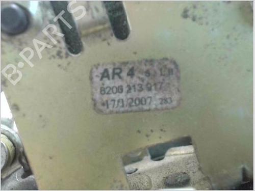 Front right lock DACIA LOGAN (LS_) 1.4 (LS0A, LS0C, LS0E, LS0G) | BP39563248C97 - Image 5
