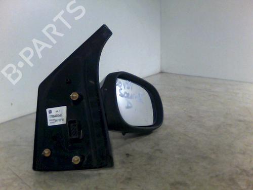 Right mirror RENAULT SCÉNIC I MPV (JA0/1_, FA0_) 1.6 16V | BP26067430C27 