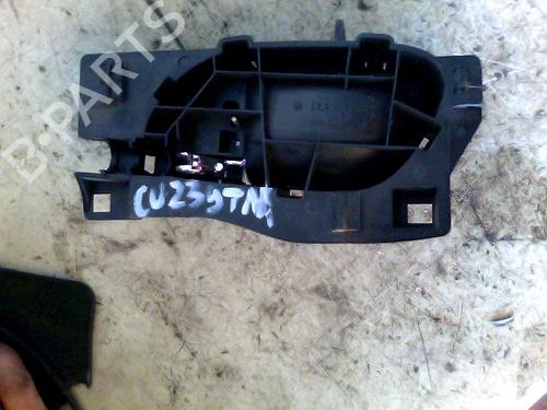 Front right interior door handle PEUGEOT 407 (6D_) 2.0 HDi 135 (6DRHRH, 6DRHRE, 6DRHRG, 6DRHRJ) | BP29440968I14 