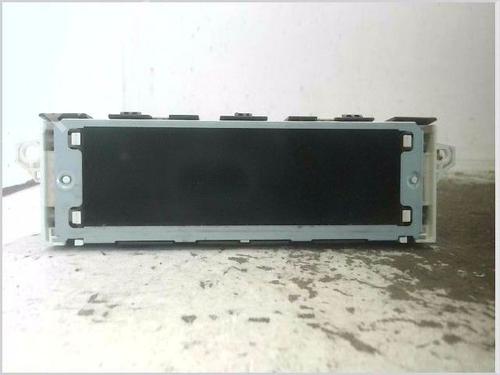 Used Display monitor Display monitor PEUGEOT 308 I (4A_, 4C_) 1.6 HDi (92 hp) 39982206 39982206