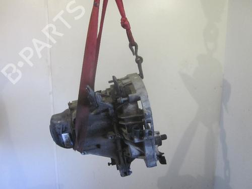 Gearbox RENAULT CLIO II Hatchback Van (SB0/1/2_) 1.5 dCi (SB07) | BP26068756M3 