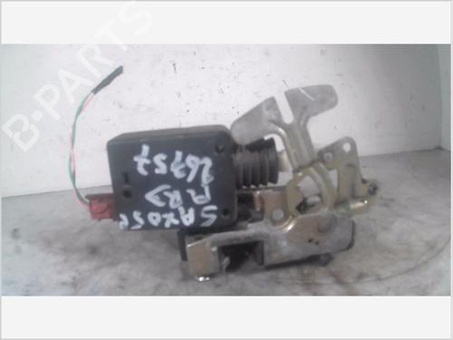 Rear right lock CITROËN SAXO (S0, S1) 1.5 D | BP26096480C99 