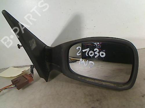 Used Right mirror PEUGEOT 306 Hatchback (7A, 7C, N3, N5) 1.9 D (92 hp) 26067115