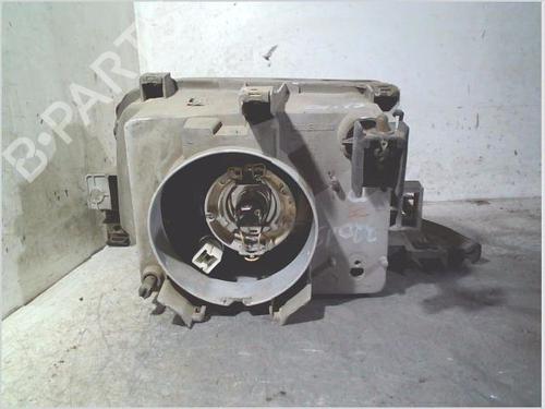 Right headlight RENAULT CLIO II Hatchback Van (SB0/1/2_) 1.9 D (SB0E) | BP39578193C29 - Image 2