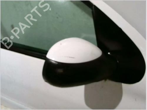 Used Right mirror PEUGEOT 206 SW (2E/K) 1.4 HDi (68 hp) 26103816